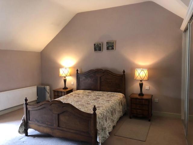 2 Bed Courtyard Apartment At Rockfield House Kells In Meath - Short Term Let Exteriör bild